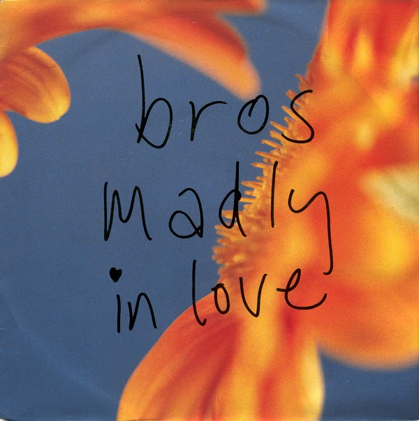Item Madly In Love / Madly In Love (Joe Smooth Piano Dub) product image