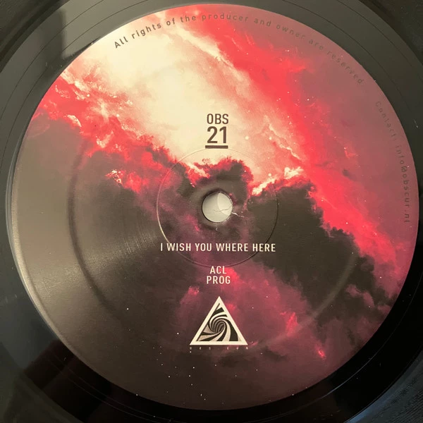 Image of the ordered vinyl