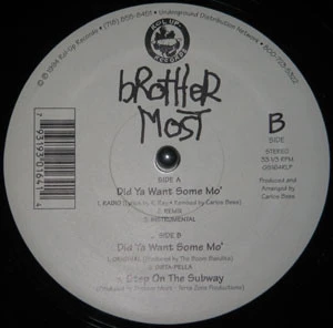 Image of the ordered vinyl