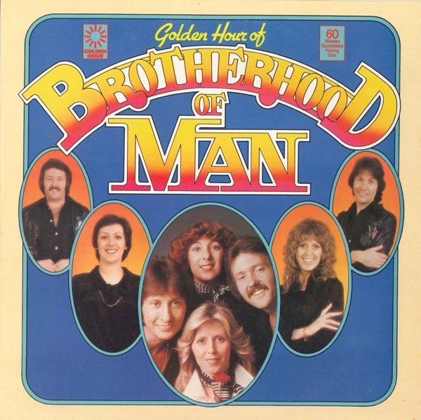 Item Golden Hour Of Brotherhood Of Man product image