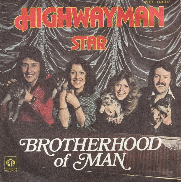 Item Highwayman / Star product image