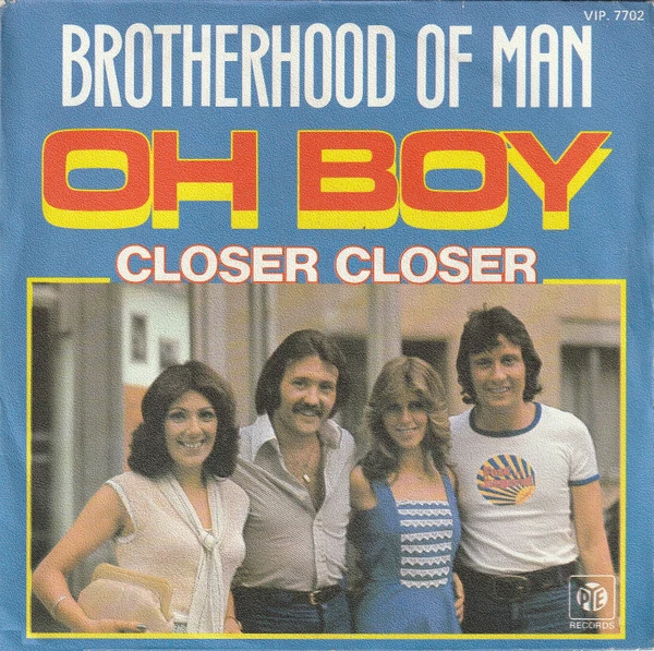 Oh Boy / Closer Closer