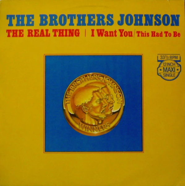 The Real Thing / I Want You