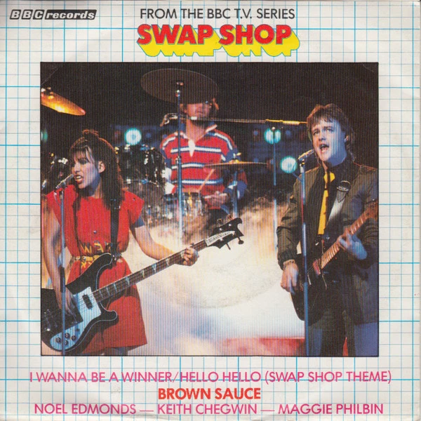 I Wanna Be A Winner / Hello Hello / Hello Hello (The Swap Shop Theme)