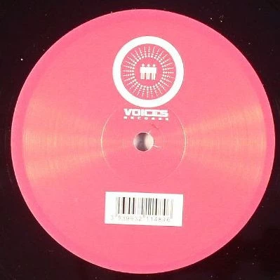 Image of the ordered vinyl