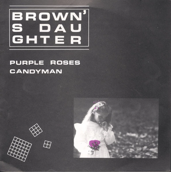 Item Purple Roses / Candyman product image