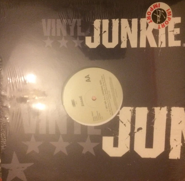 Image of the ordered vinyl