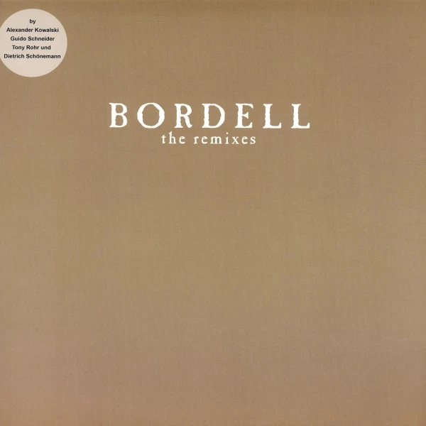 Bordell (The Remixes)