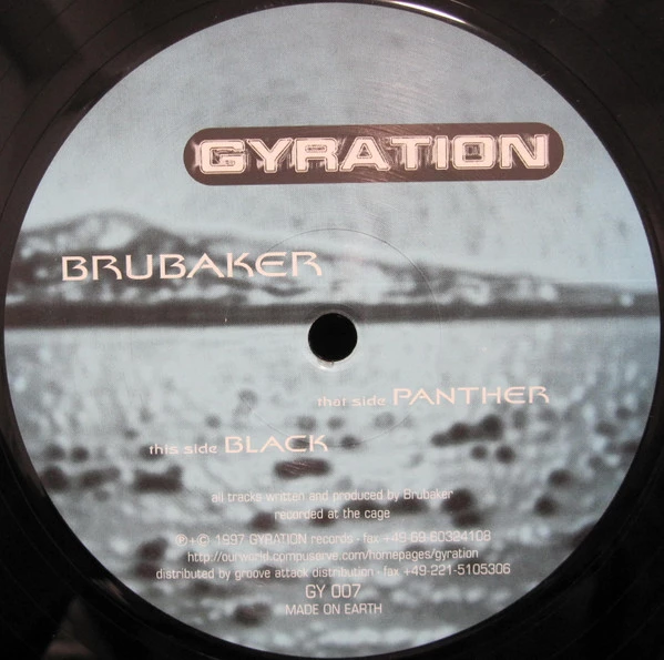 Image of the ordered vinyl