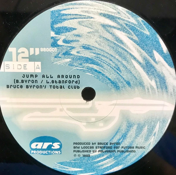 Image of the ordered vinyl