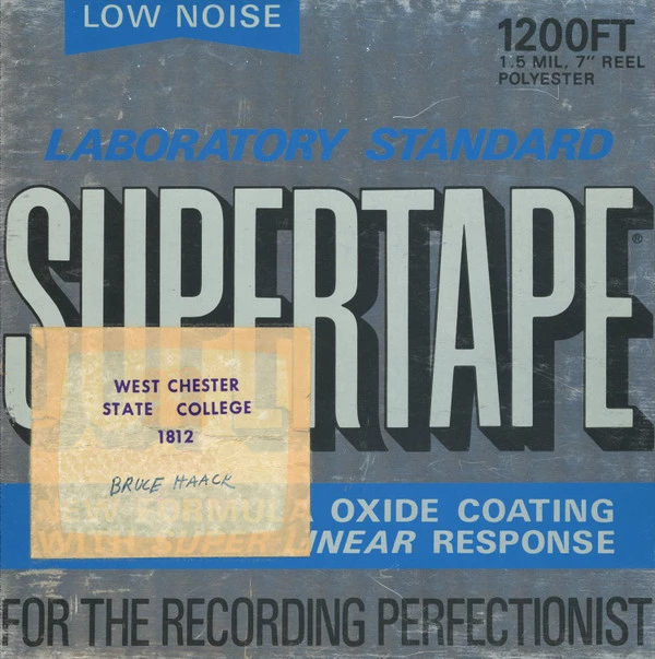 Item Preservation Tapes product image