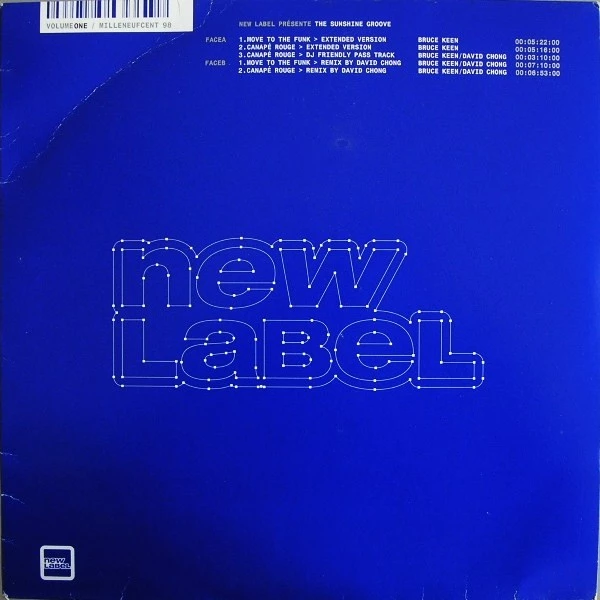 Image of the ordered vinyl