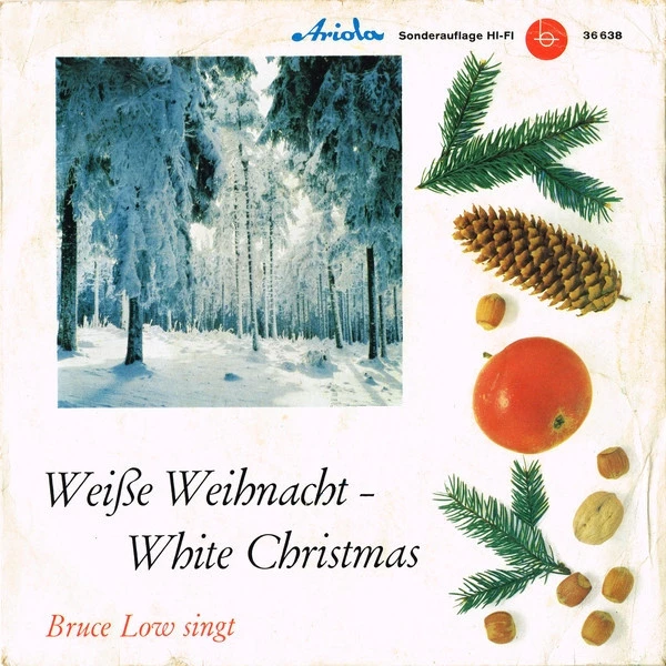 Item Weiße Weihnacht - White Christmas / Ringeding, Ringeding product image