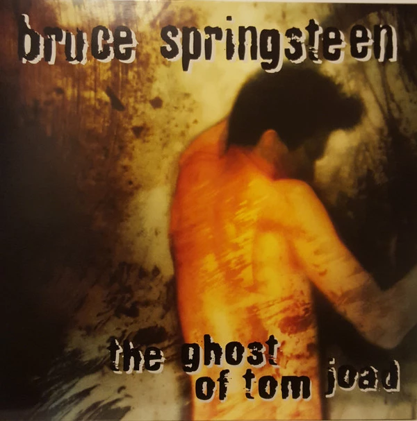 Item The Ghost Of Tom Joad / Straight Time (Live) product image