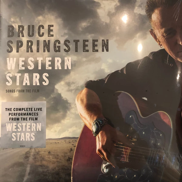 Item Western Stars – Songs From The Film product image