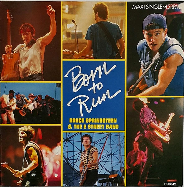 Item Born To Run product image