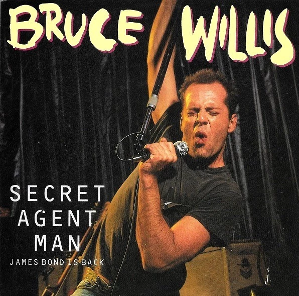 Item Secret Agent Man (James Bond Is Back) / Lose Myself product image