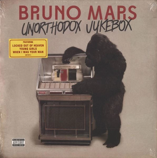 Item Unorthodox Jukebox product image