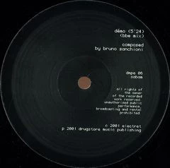 Image of the ordered vinyl