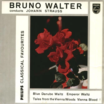 Bruno Walter Conducts Johann Strauss