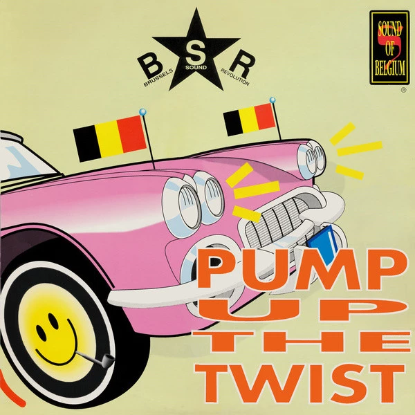 Item Pump Up The Twist product image