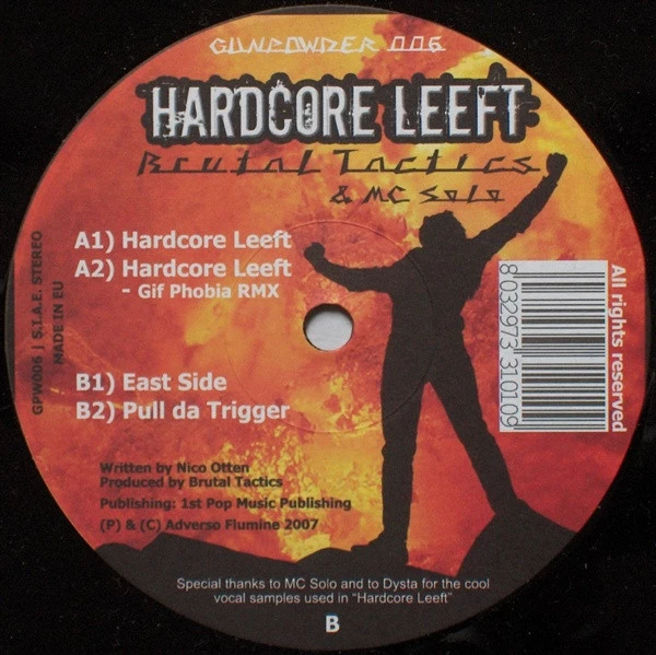 Item Hardcore Leeft product image