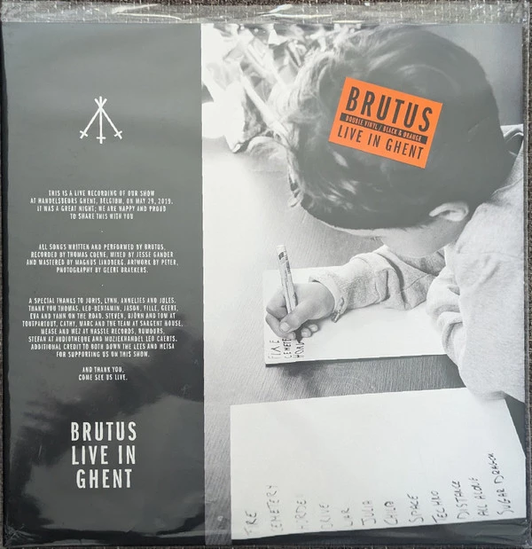 Image of the ordered vinyl