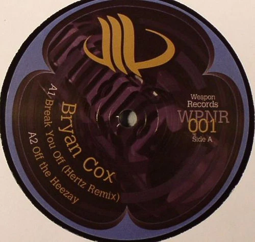 Image of the ordered vinyl