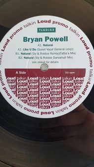 Image of the ordered vinyl