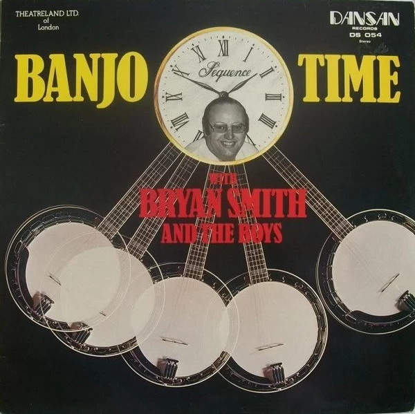 Item Banjo Time With Bryan Smith And The Boys product image