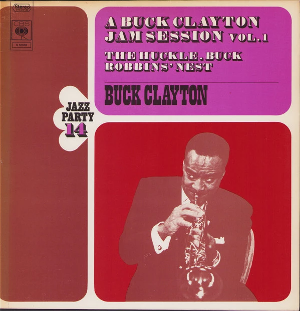 A Buck Clayton Jam Session Vol.1