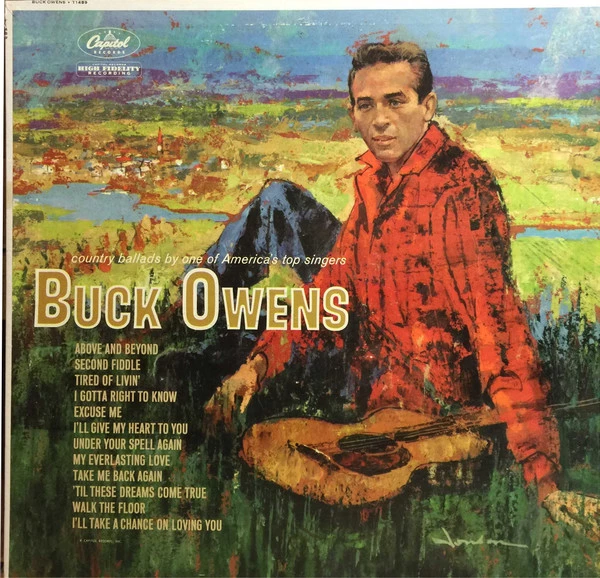 Item Buck Owens product image