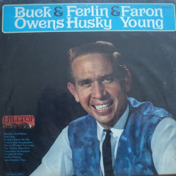 Item Buck Owens & Ferlin Husky & Faron Young product image