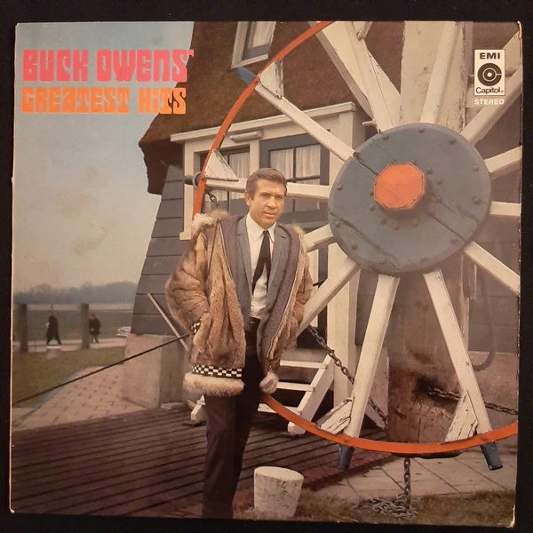 Item Buck Owens' Greatest Hits product image