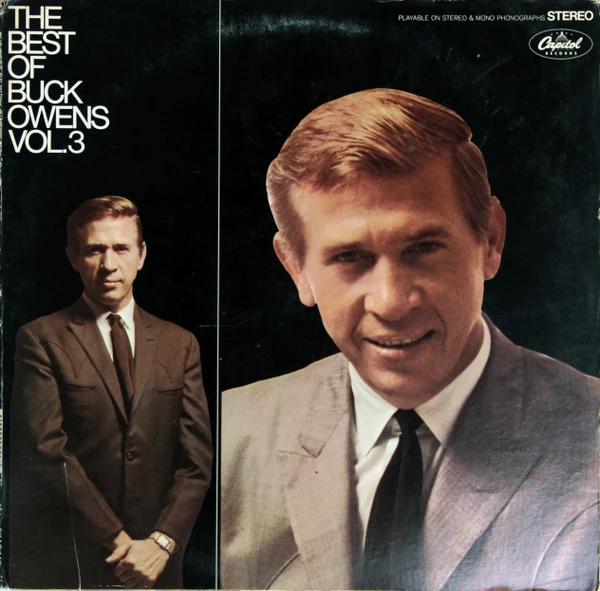Item The Best Of Buck Owens Vol. 3 product image