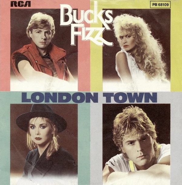 London Town / Identity