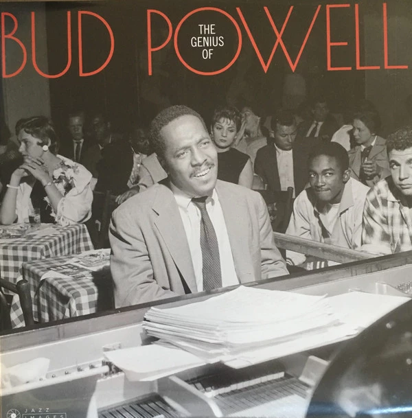 Item The Genius Of Bud Powell product image