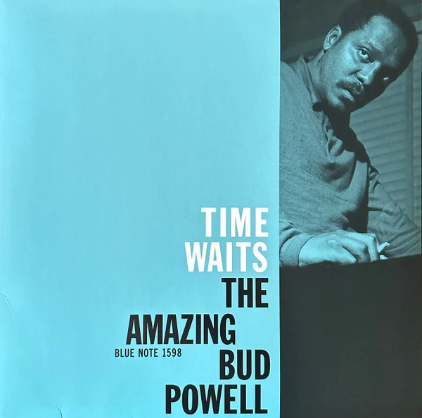 Item Time Waits (The Amazing Bud Powell) product image