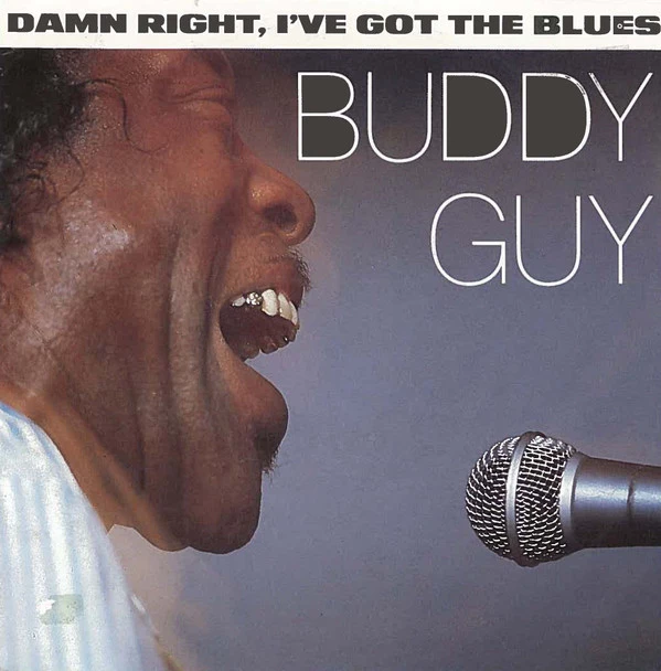 Damn Right, I've Got The Blues / Doin' What I Like Best