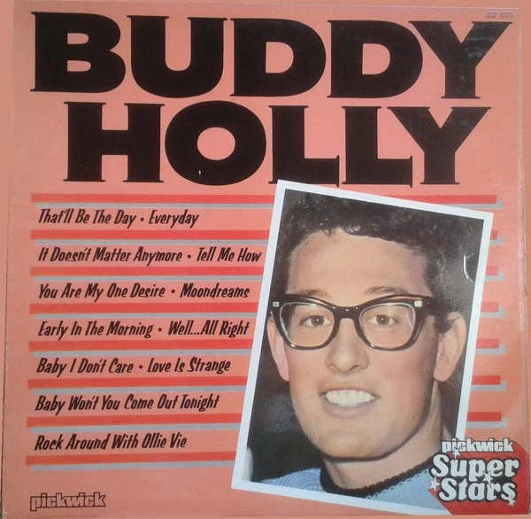 Item Buddy Holly product image