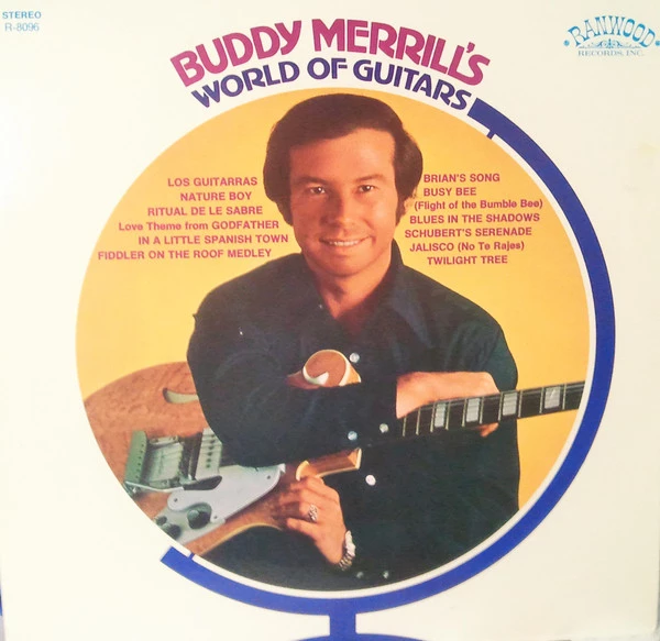 Item Buddy Merrill's World Of Guitars product image