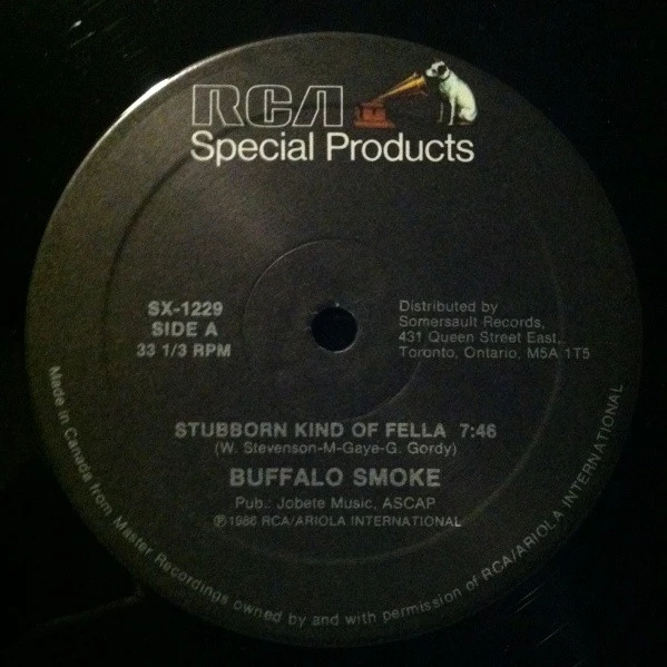 Image of the ordered vinyl