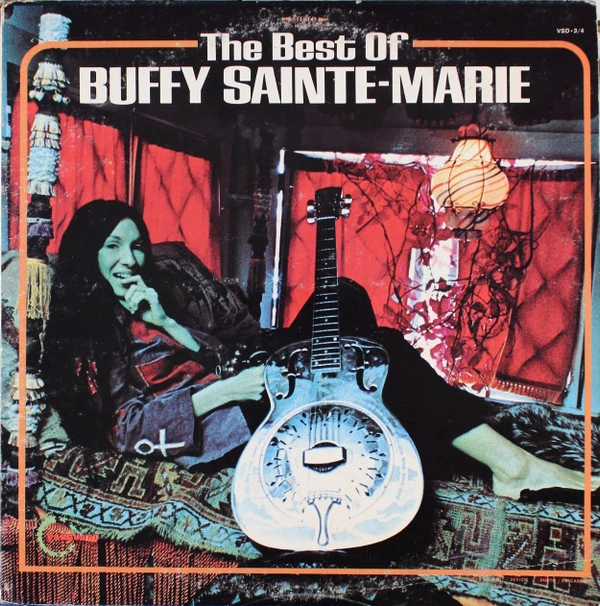 Item The Best Of Buffy Sainte-Marie product image