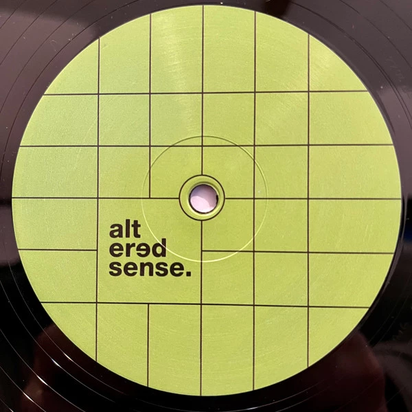 Image of the ordered vinyl