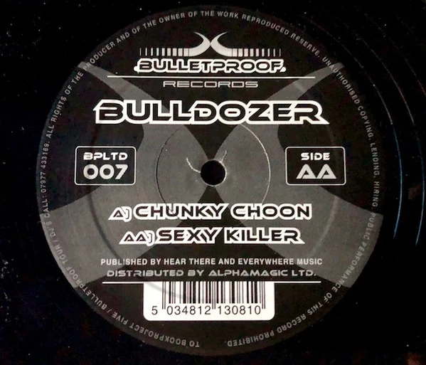 Image of the ordered vinyl