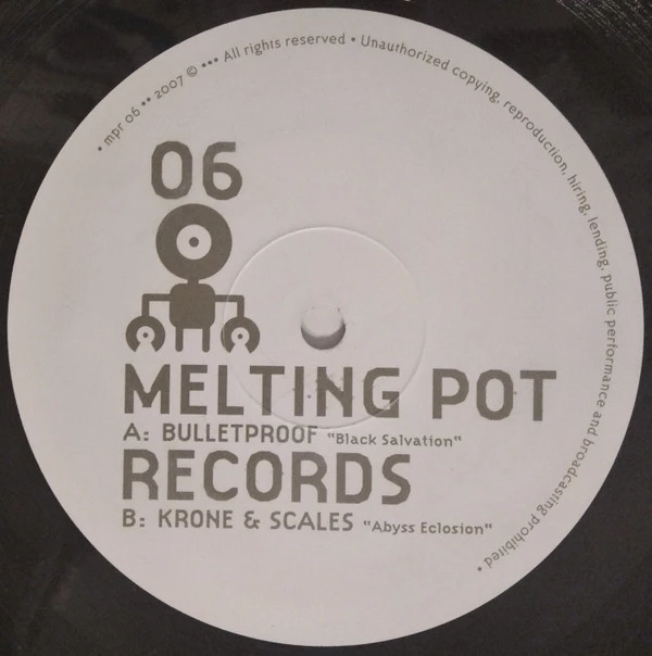 Image of the ordered vinyl