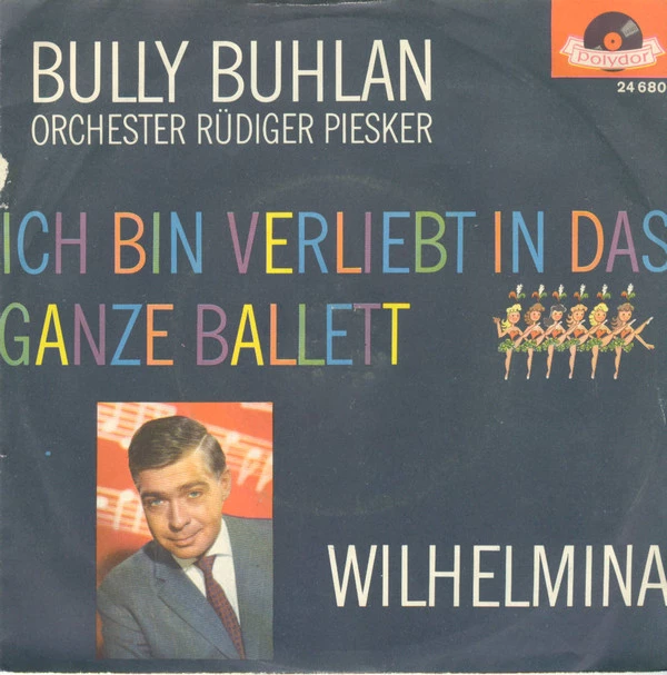 Item Ich Bin Verliebt In Das Ganze Ballett / Wilhelmina product image