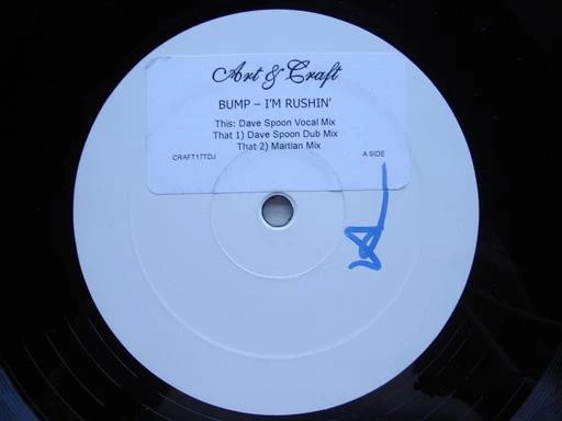 Image of the ordered vinyl