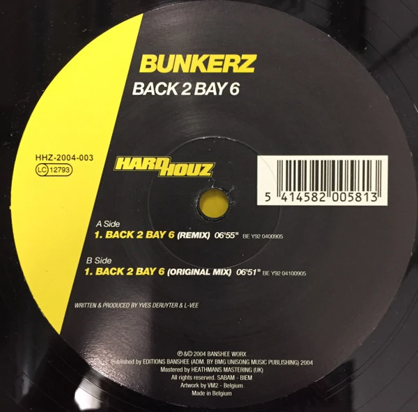 Back 2 Bay 6