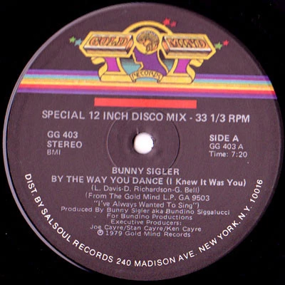 Image of the ordered vinyl